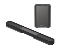 Sennheiser AMBEO Soundbar Plus + AMBEO Sub - 1289027 - zdjęcie 1